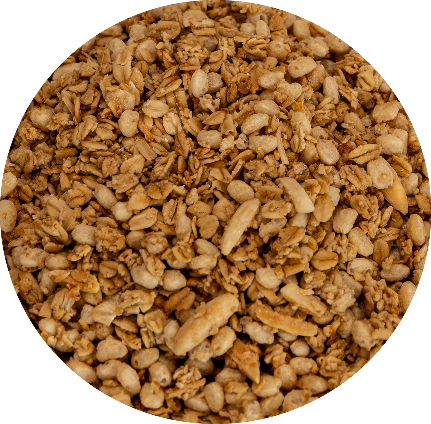 Coconut Almond (25 Pounds)