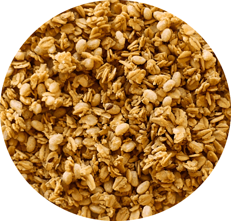 Crispy Hemp Hearts (25 Pounds)