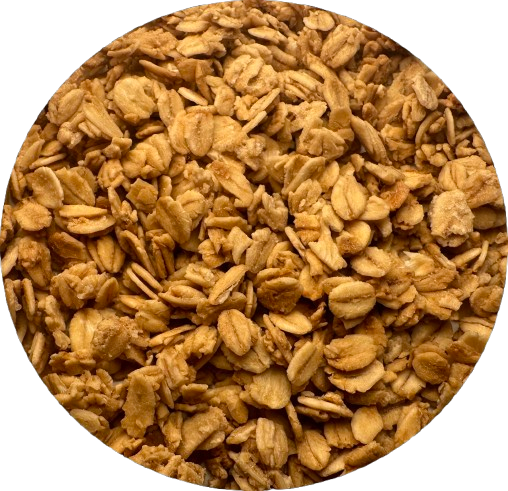 Honey Oat (25 Pounds)