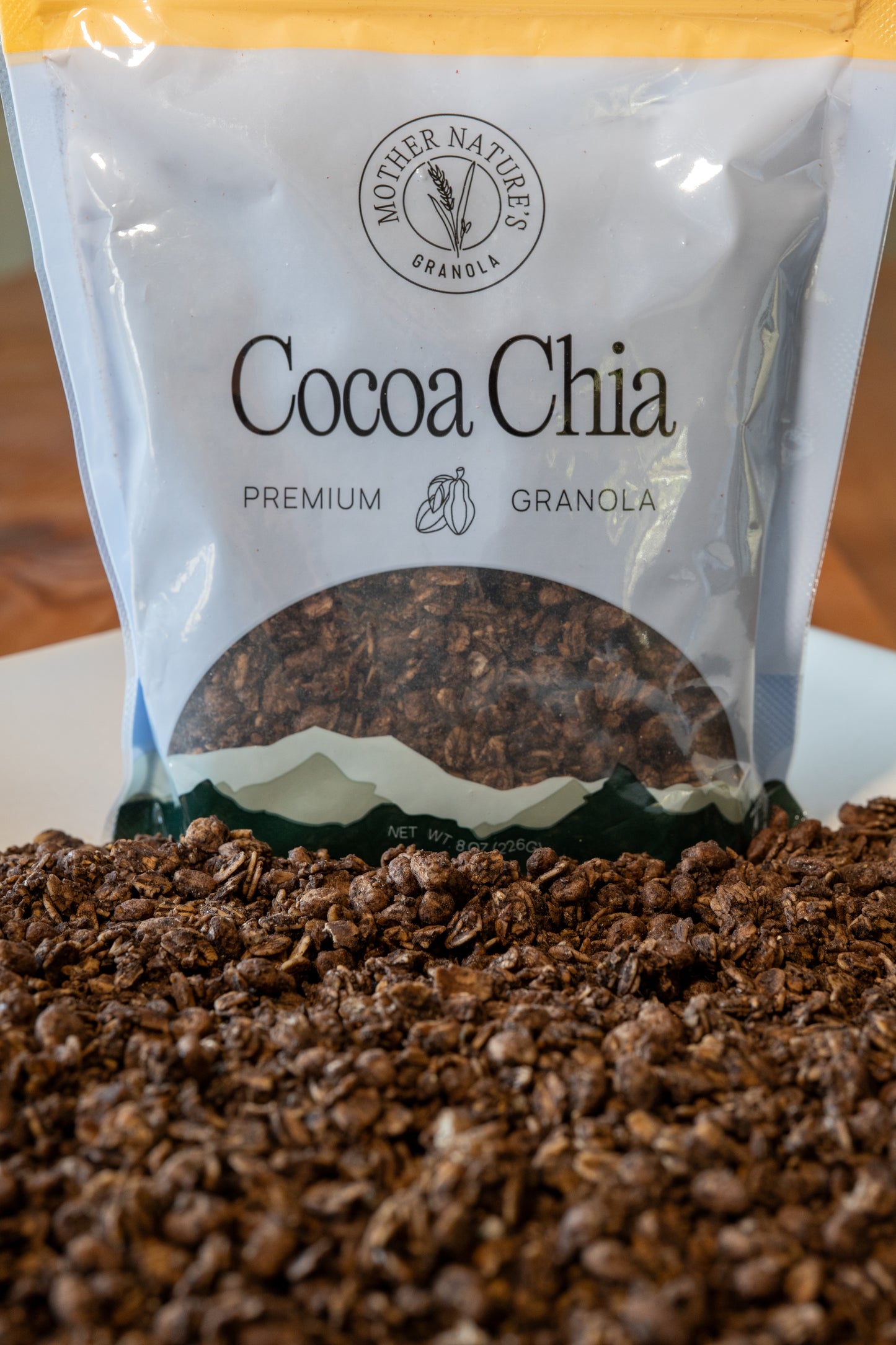 Cocoa Chia