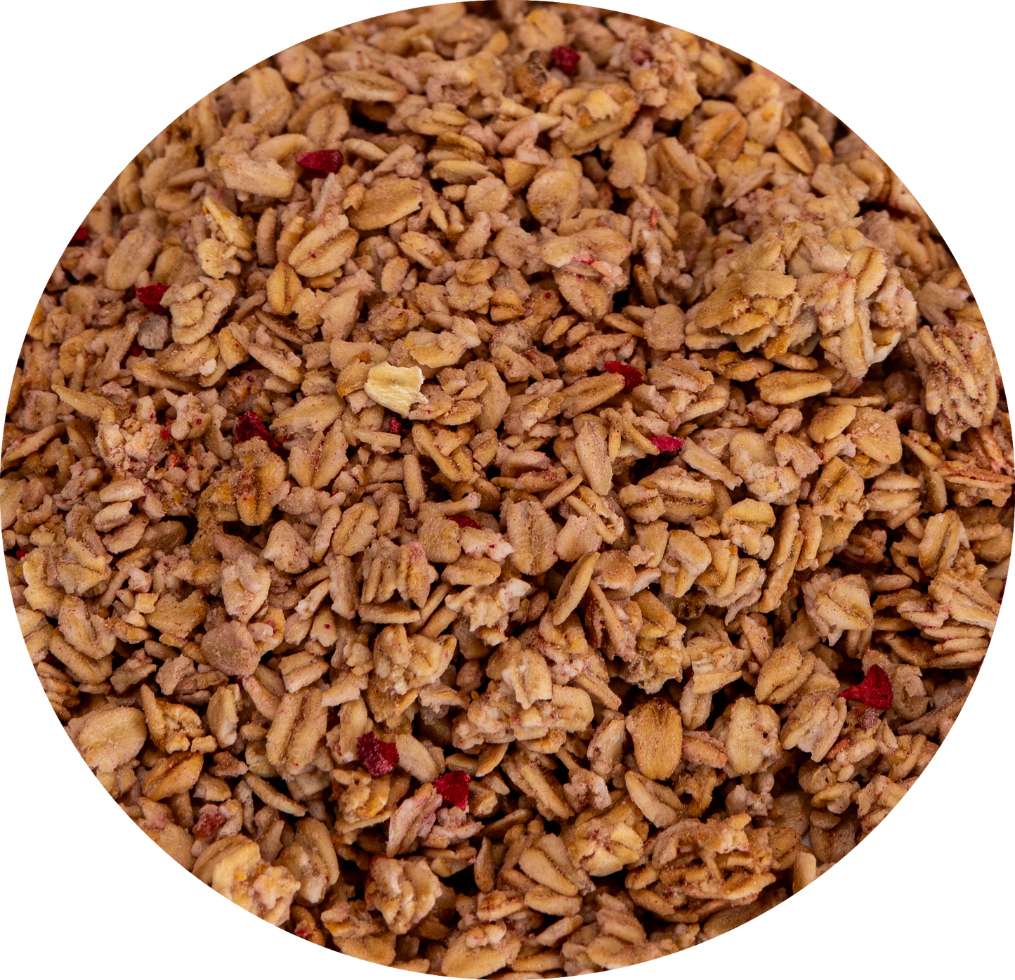 Raspberries and Cream (25 Pounds)