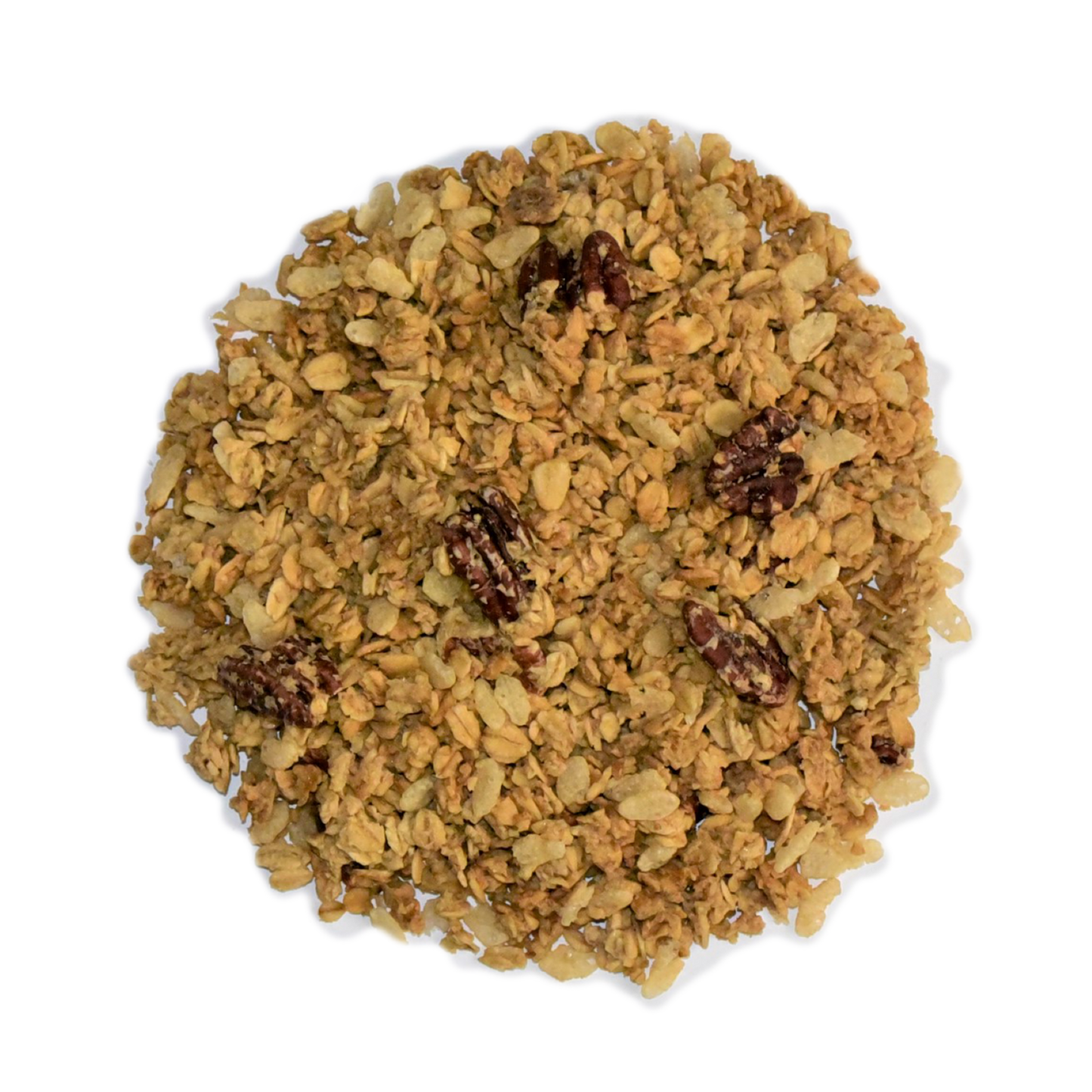 maple pecan granola