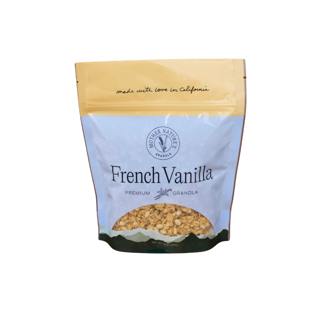 Products – Mother Nature's Granola