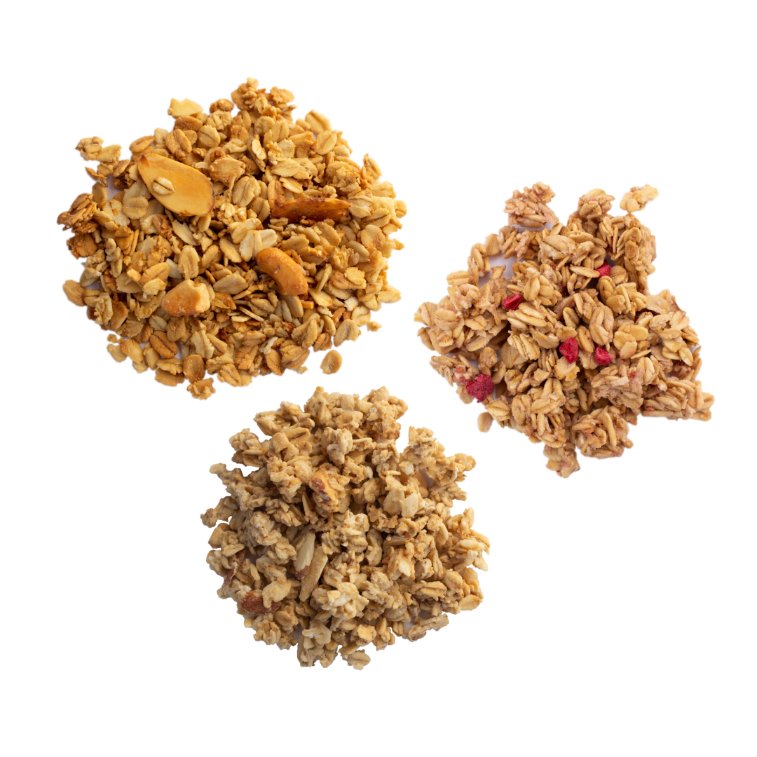 all natural granola