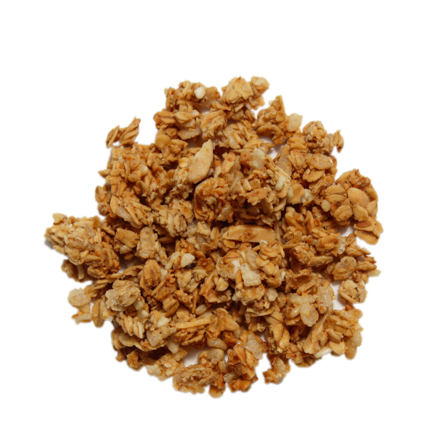 coconut almond granola