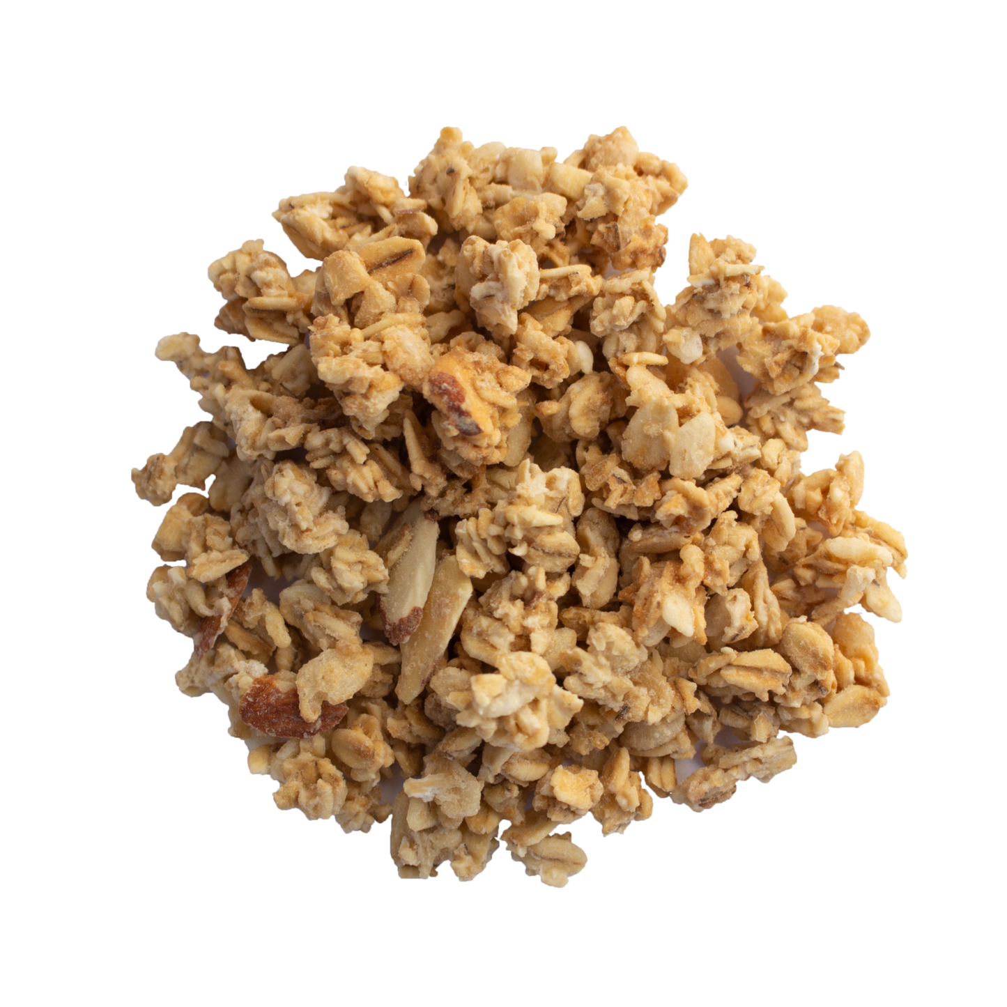 french vanilla granola