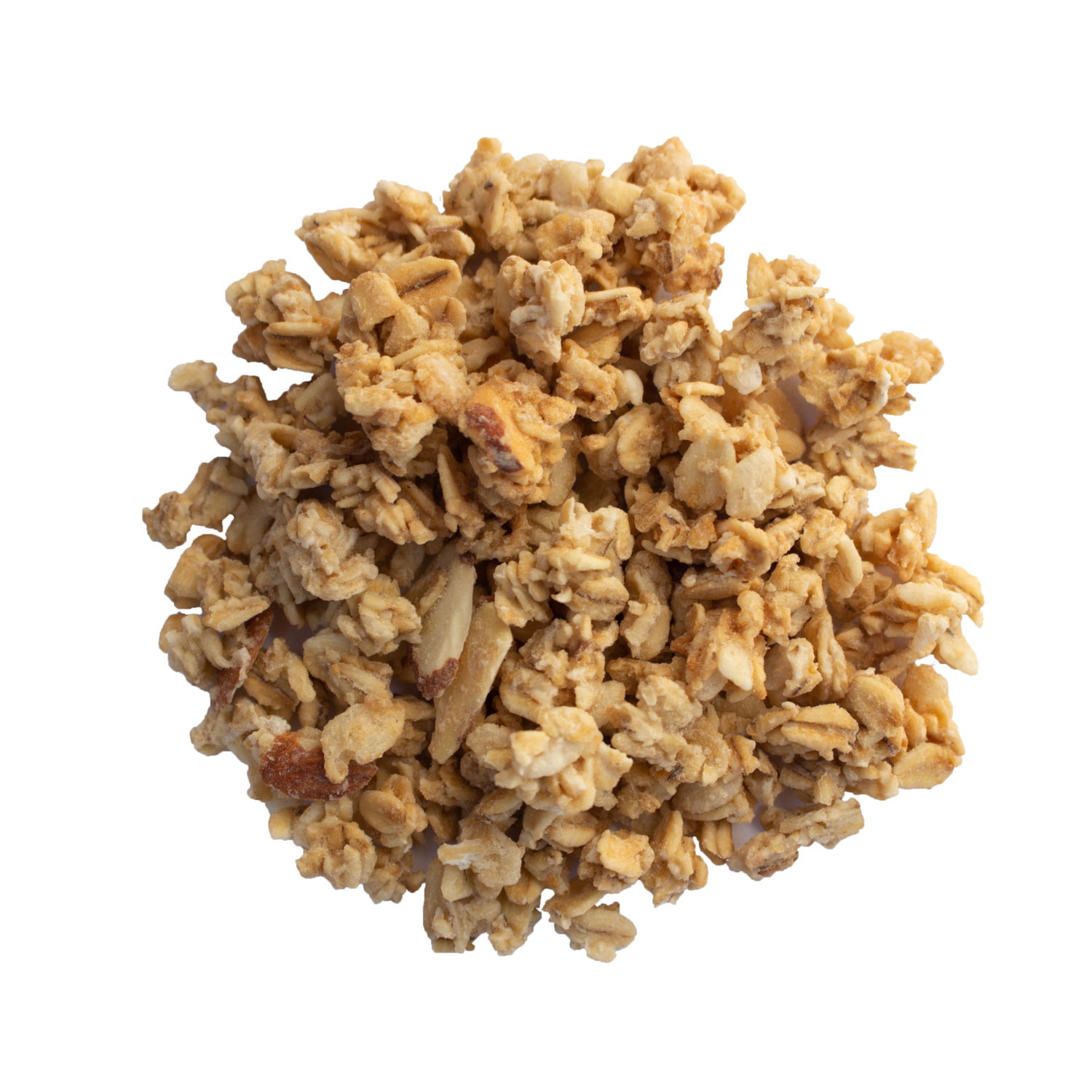 french vanilla granola