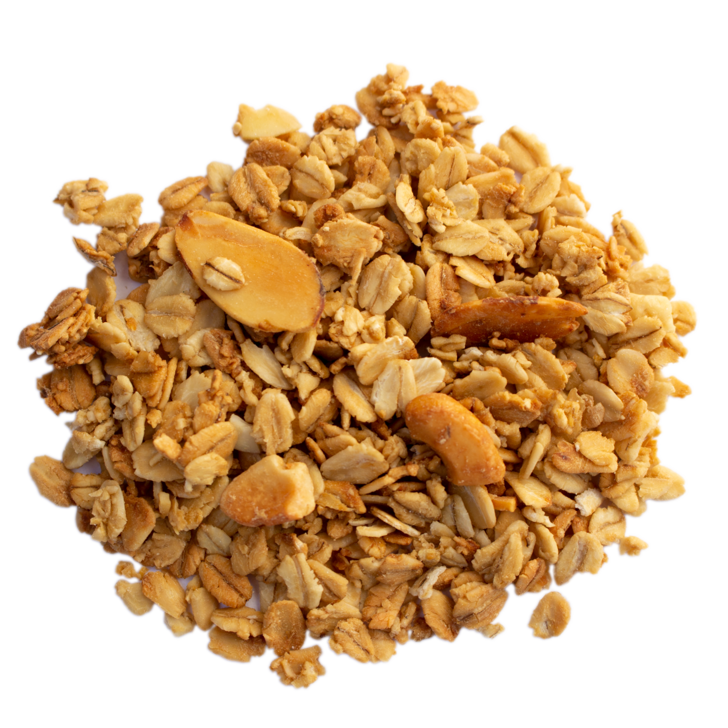 honey nut granola